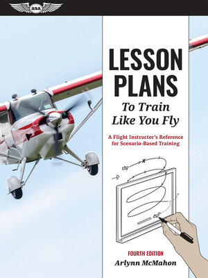 cover image of Lesson Plans to Train Like You Fly